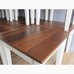 Clear Osmo Oiled Tops