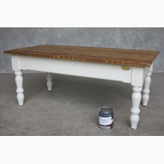 Handmade Wooden Coffee Table 