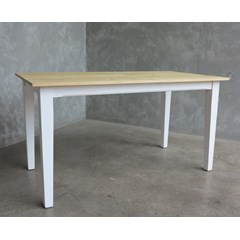 Handmade Wooden Table With Detachable Legs 