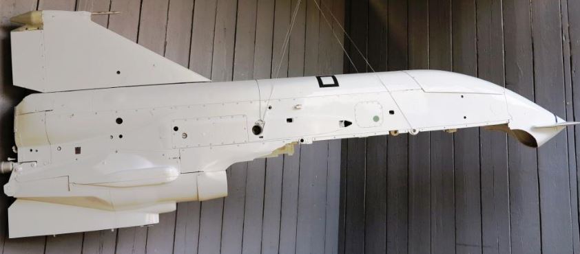 torpedo carrier MOD G A F IKARA