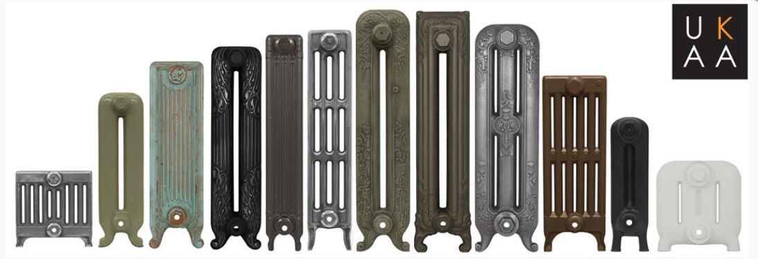 Victorian cast iron radiators are a traditional reproduction school radiator they come in many styles and sizes and are bespoke made to your sizes by Carron