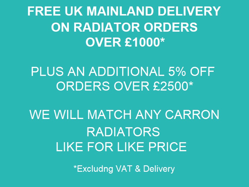 Cast Iron Radiator Discount Code