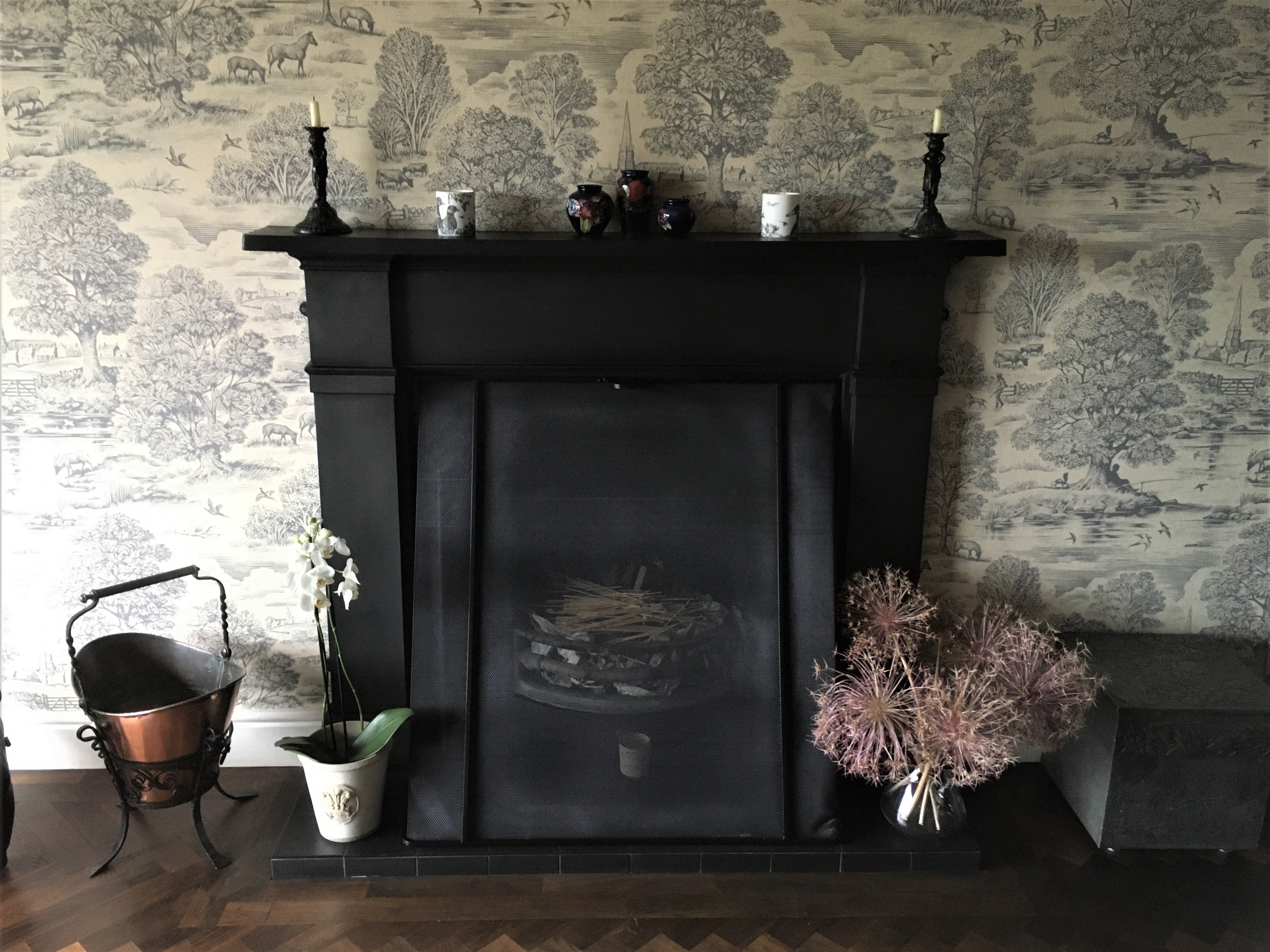 Carron Fireplace Fitted Purchased From UKAA
