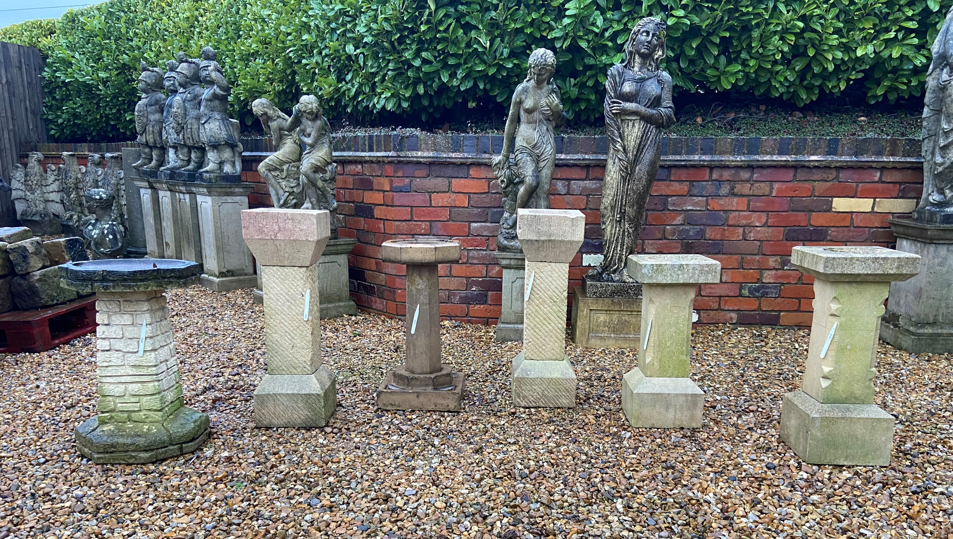 Bird Baths For Sale at UKAA are Perfect For The RSPB Big Bird Watch 2021