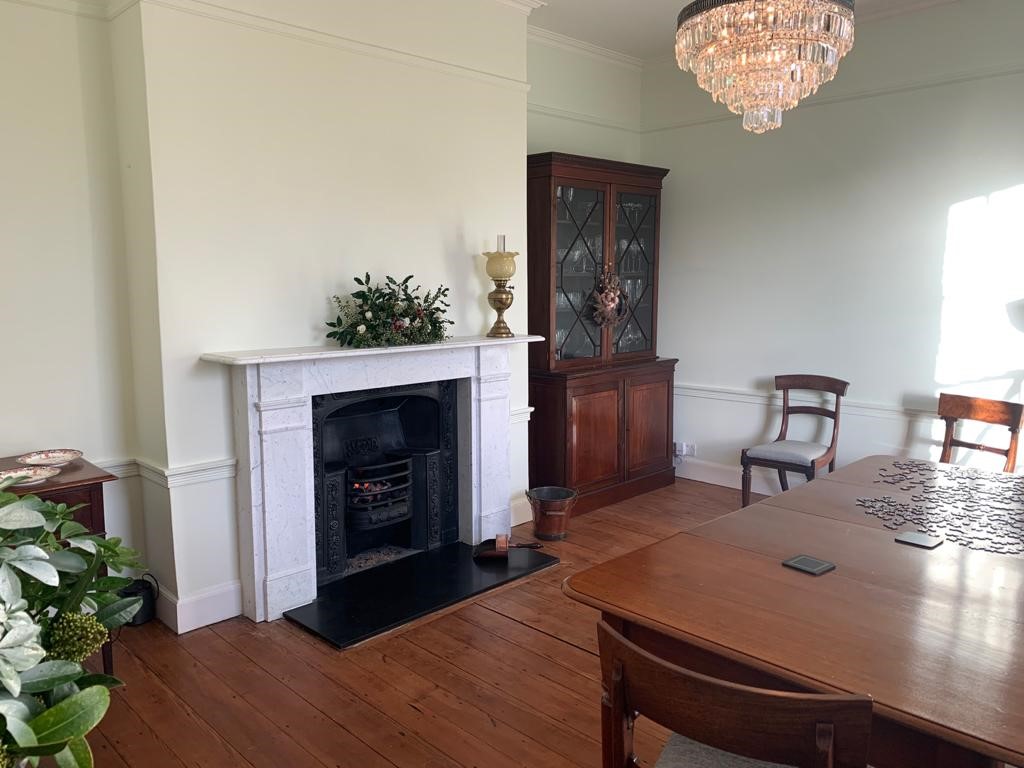 Carron Queensferry Fireplace Fitted Purchased From UKAA