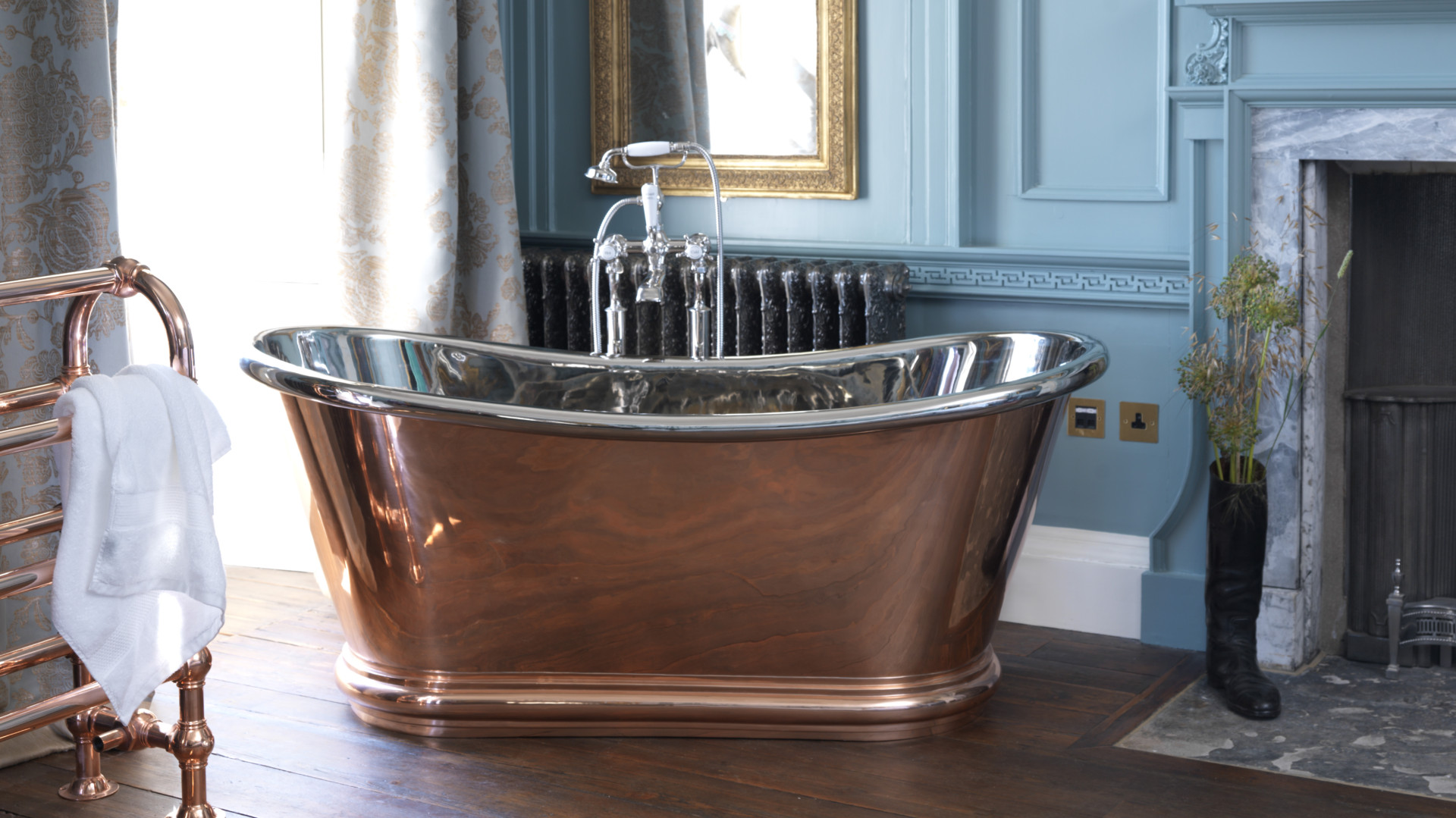 Hurlingham Bathroom Range Available at UKAA