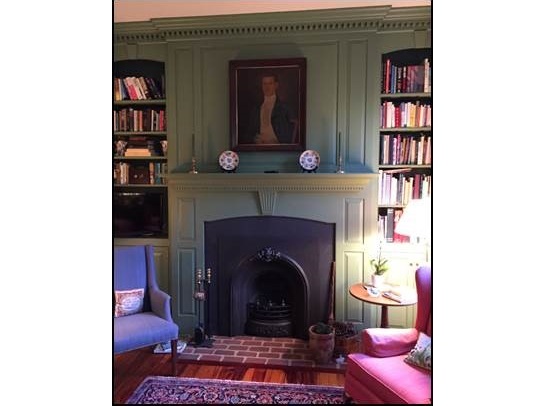Old Victorian Fireplace Insert Purchased From UKAA