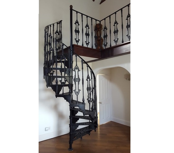 Ornate Spiral Staircase For Sale Online
