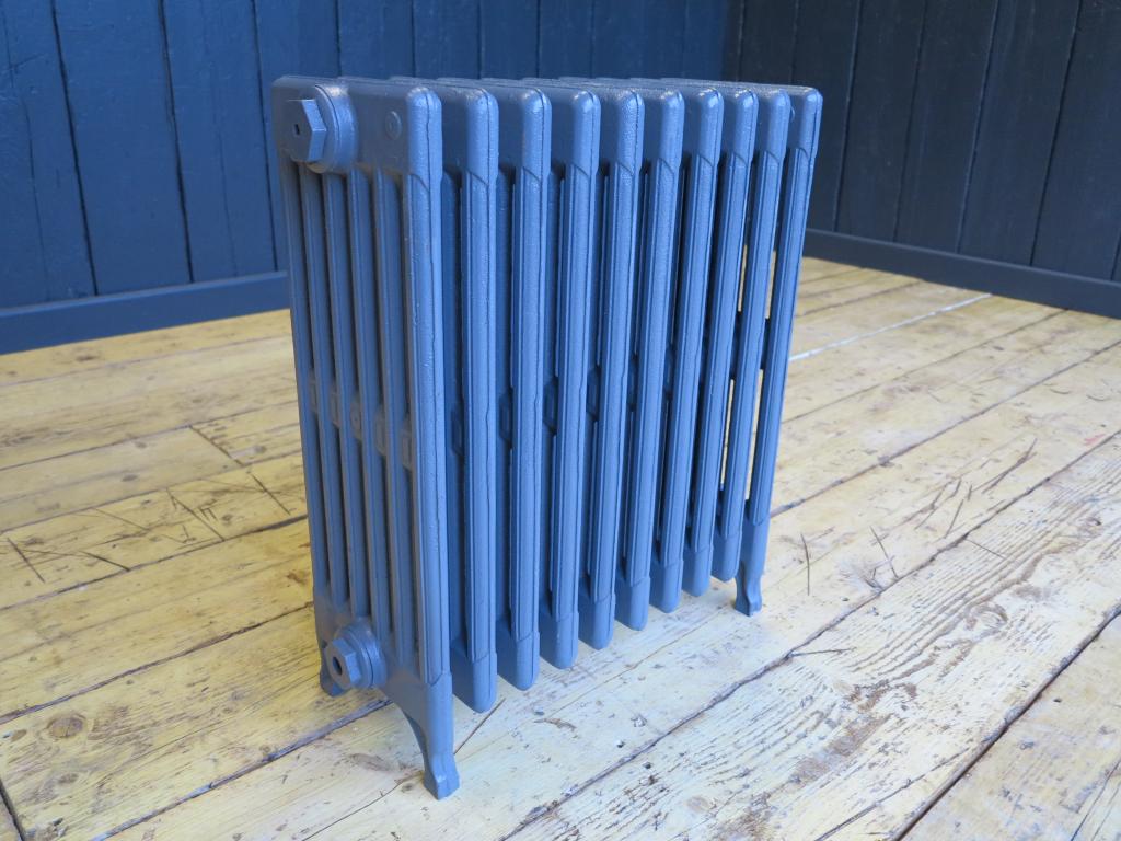 UKAA supply Carron cast iron radiators in primer finish. These radiators are available for next day delivery