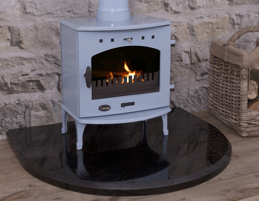 At UKAA we supply Carron cast iron stoves. Each stove comes with a free 60cm stove pipe and can be delivered free of charge within mainland UK 