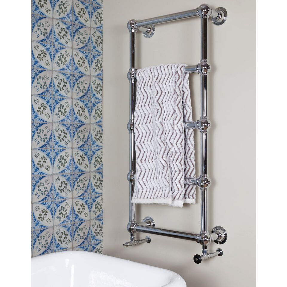 The Colossus Classic Heated Towel Rail
