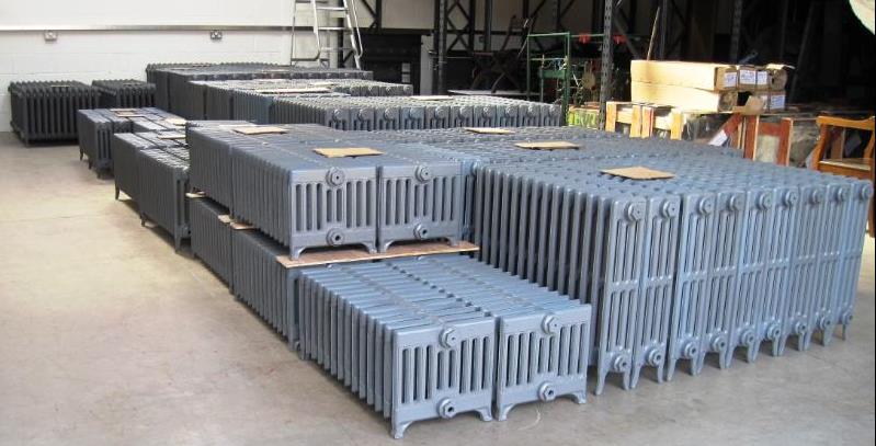 Carron Cast Iron Radiators to Go - Next Day Delivery From UKAA