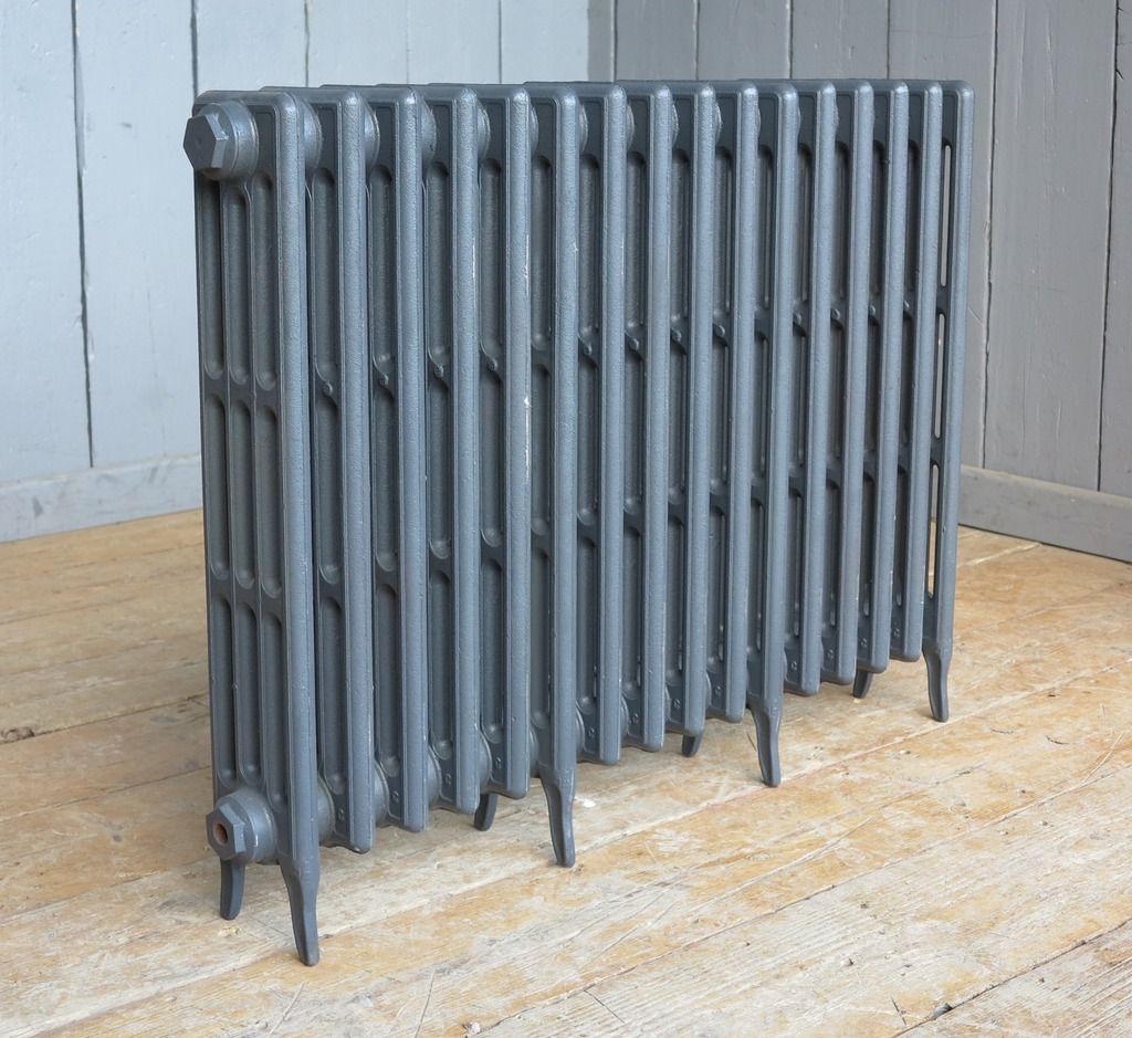 Here at UKAA we have just taken delivery of a large selection of Carro cast irn radiators all assembled and available for next day delivery. All our radiators to go come in primer rfinish allowing you to paint in the colour of your choice. For more information please visit our website or call us on 01543 222923.