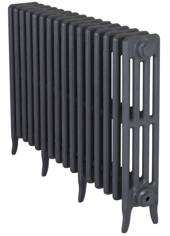 At UKAA we stock the traditional style cast iron column radiator made by Carron. These radiators can be purchased fully assembled ready for next day delivery.