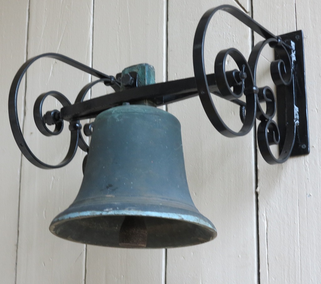 At UKAA we have a selection of traditional bells which can be viewed at our reclamation yard in Staffordshire or on our website