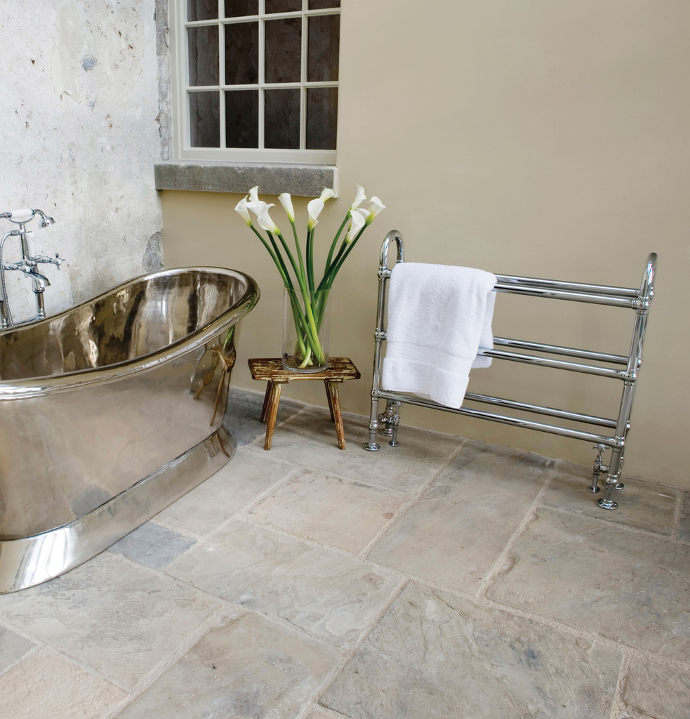 UKAA are retailers of the Carron range of heated bathroom towel rails. They are available in high quality nickel, chrome or copper finish.