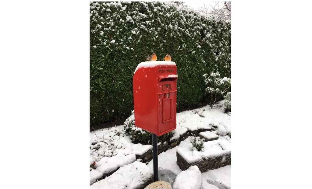 At UKAA we currently stock a large selection of original Royal Mail post boxes and pillar boxes. All are lovingly restored to their original condition by our team of skilled craftsmen. These typically British items make the perfect Christmas gift and can be delivered anywhere in mainland UK tracked and insured for &pound;25. We also deliver worldwide. Please contact us for a shipping price. 