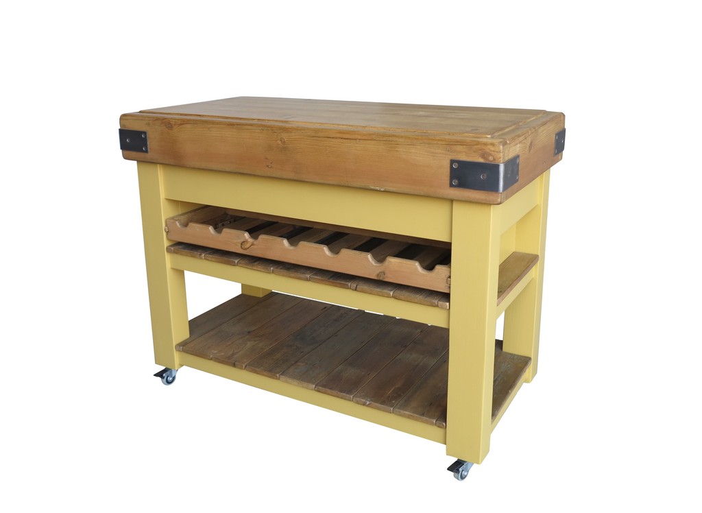 At UKAA we can bespoke make your butchers block to your specific requirements