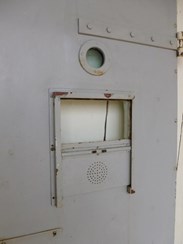 Image 7 - Substantial Prison Door and Frame