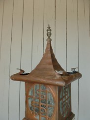 Image 10 - Meiji Period Japanese Lantern