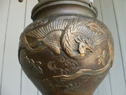 Image 5 - Meiji Period Japanese Lantern