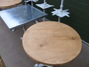 Image 4 - Restaurant Round & Square Tables
