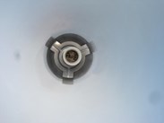 standard screw in bulb fitting