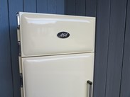 Image 8 - Cream Aga Refrigerator