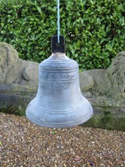 Antique Church Bell