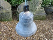 Image 3 - Antique Church Bell