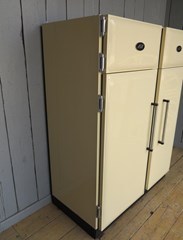 Cream Aga Refrigerator and Freezer to buy at UKAA