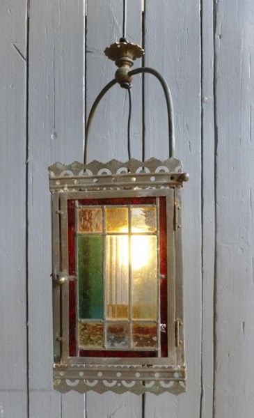Victorian Hanging Lantern
