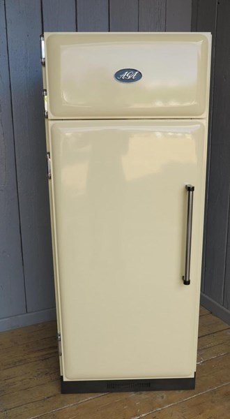 Primary Image - Cream Aga Refrigerator