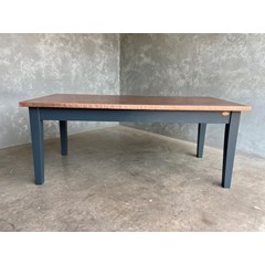 38mm Thick Copper Top Table 