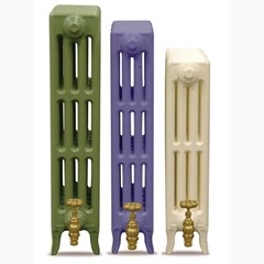 4 Column Cast Iron Radiators