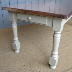 40mm Thick Natural Copper Top