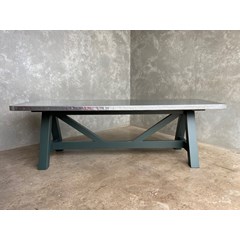 A Frame Dining Table 