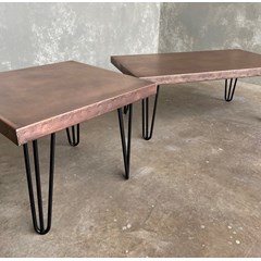 Antique Copper Finish 