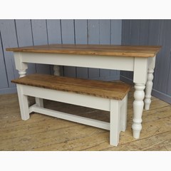 Bespoke Country Kitchen Table