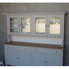 Bespoke Made Kitchen Dresser 