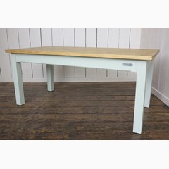 Bespoke Made Wooden Kitchen or Dining Room Table 