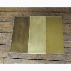 Brass Top Made To Measure Table