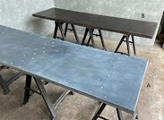 Buy Zinc Table Tops From UKAA 