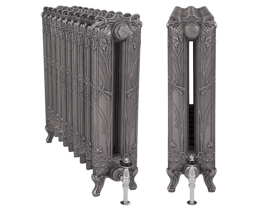 Cast Iron Radiator Custom Made Gallery Images of Cast Iron Radiators Dragonfly Hand Burnished products ...