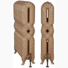 Carron Ornate Style Cast Iron Radiator 