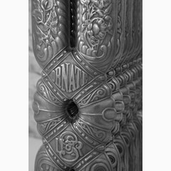 Carron Ornate Style Cast Iron Radiator 