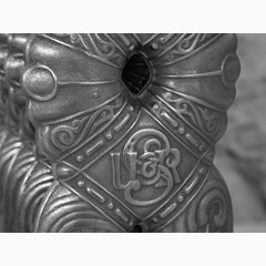 Carron Ornate Style Cast Iron Radiator 