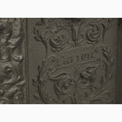 Carron Painted Veneto Style Cast Iron Radiator 