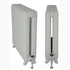 Carron Sleeping Swan Style Cast Iron Radiator 