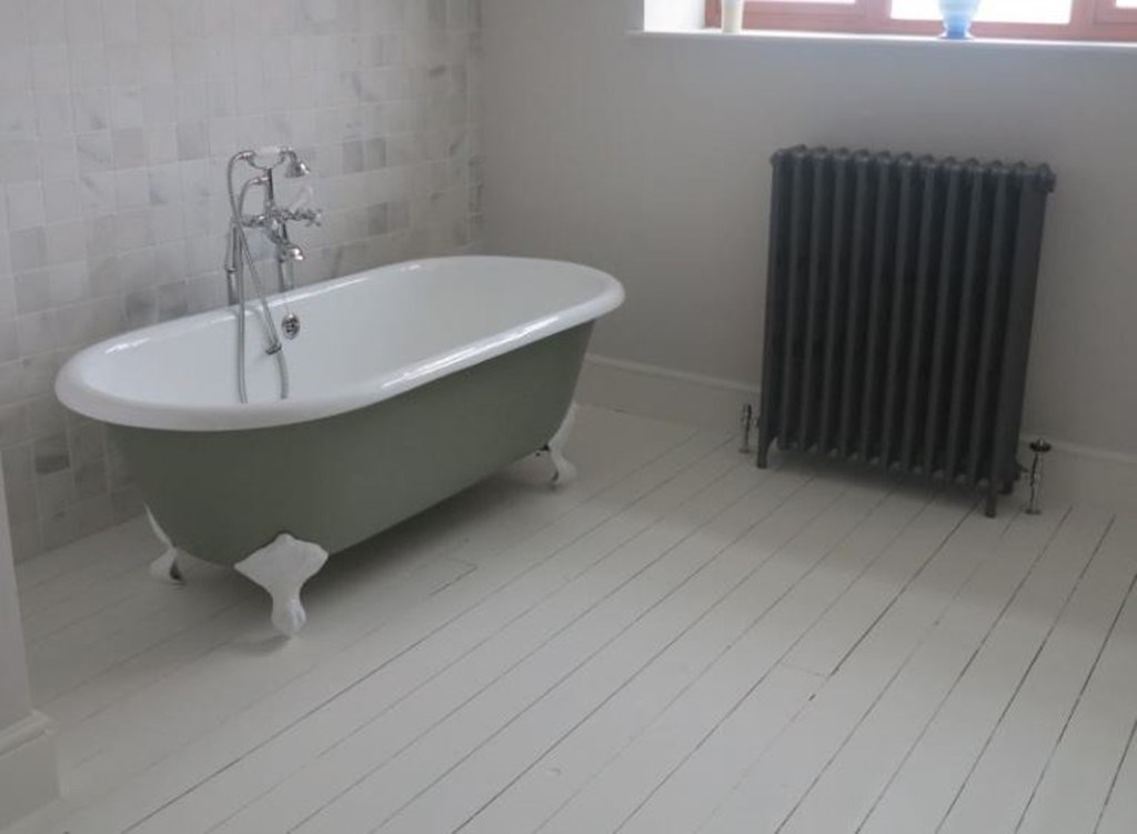 Gallery Images of Cast Iron Radiators 6 Column Victorian Foundry Grey ...